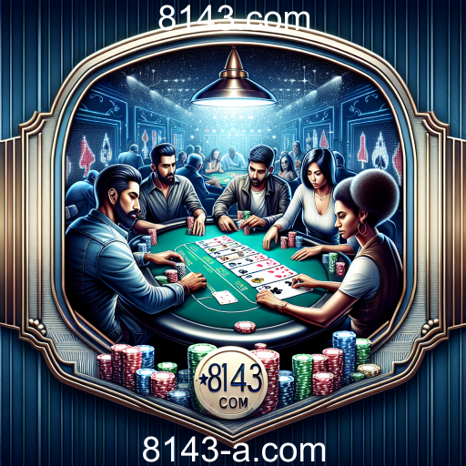 Poker: O Jogo de Estratégia que Cativa o Mundo