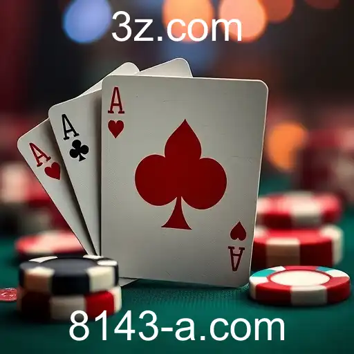 Jogos de Pôquer e a Plataforma 8143.com