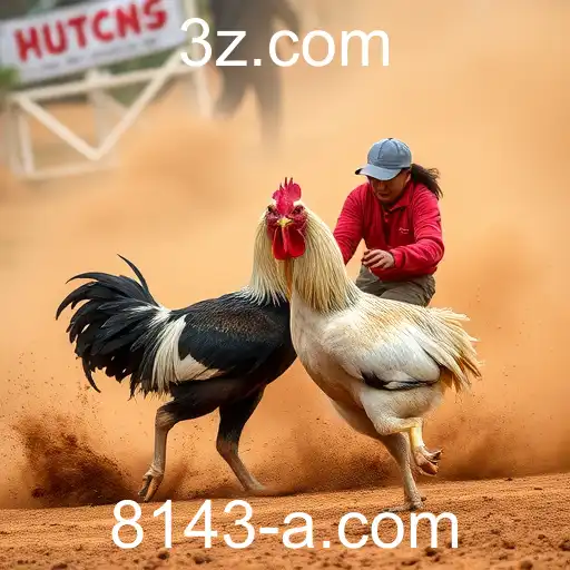 Explorando o Mundo dos Jogos de Sabong e 8143.com