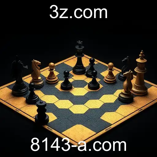 A Fascinante Evolução dos Jogos de Tabuleiro: Uma Abordagem Moderna com 8143.com