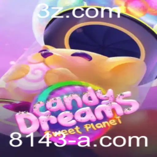 CandyDreams: Explore um Mundo de Doces Aventuras com 8143.com