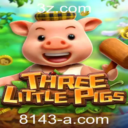 THREELITTLEPIGS: Uma Nova Aventura Digital com 8143.com